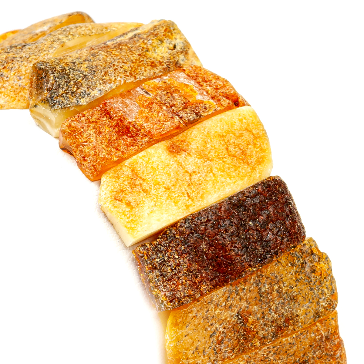 Браслет лечебн. пласт.